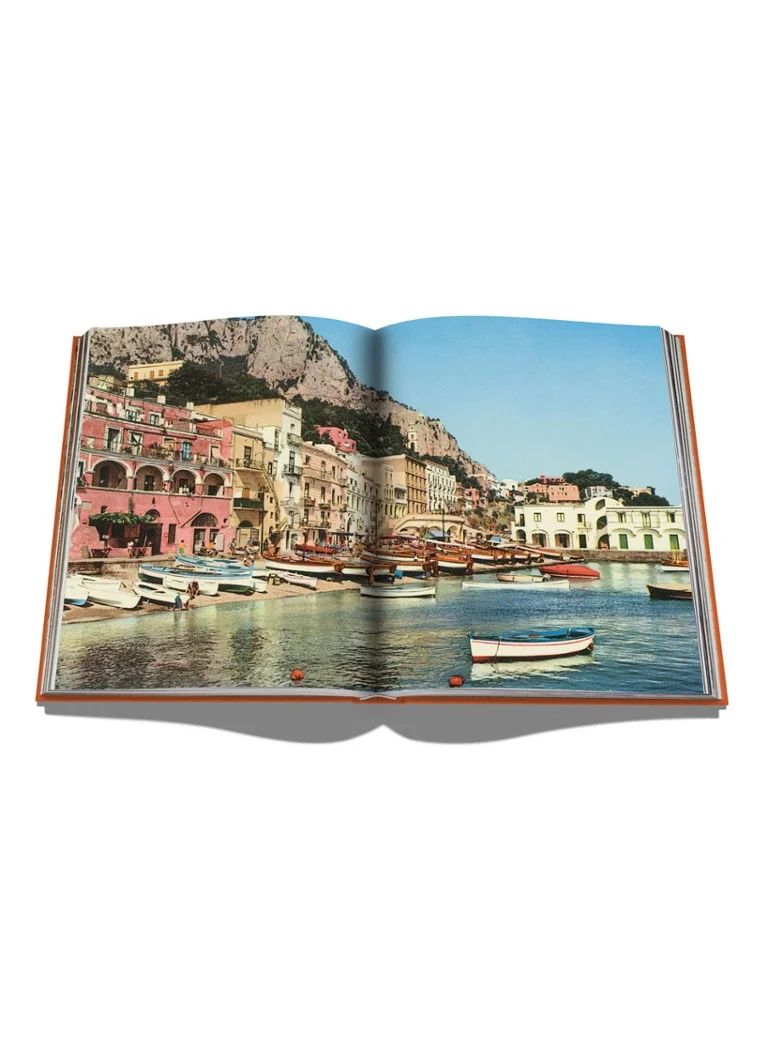 Assouline Capri Dolce Vita