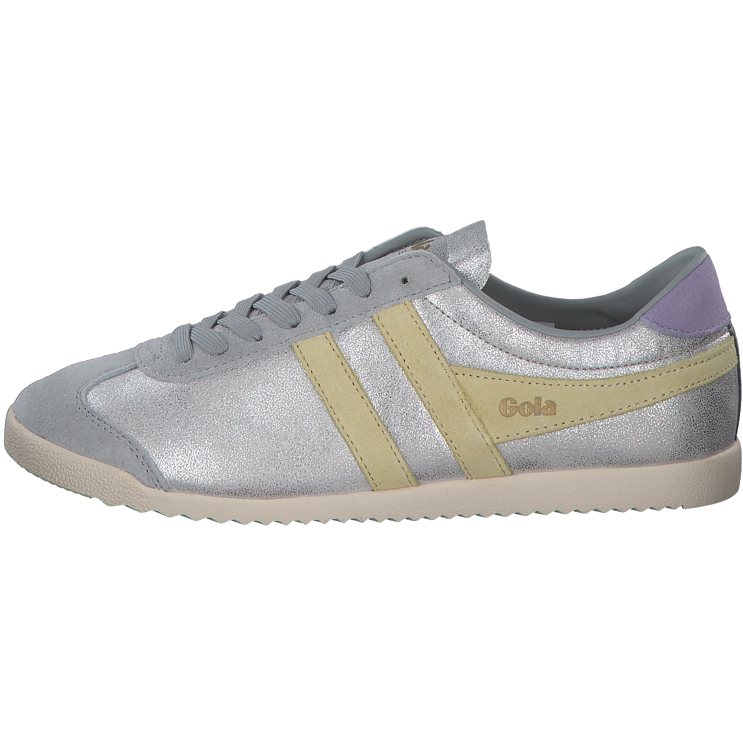 Gola Bullet Blaze CLB343, Schnürschuhe, Damen, Mehrfarbig
