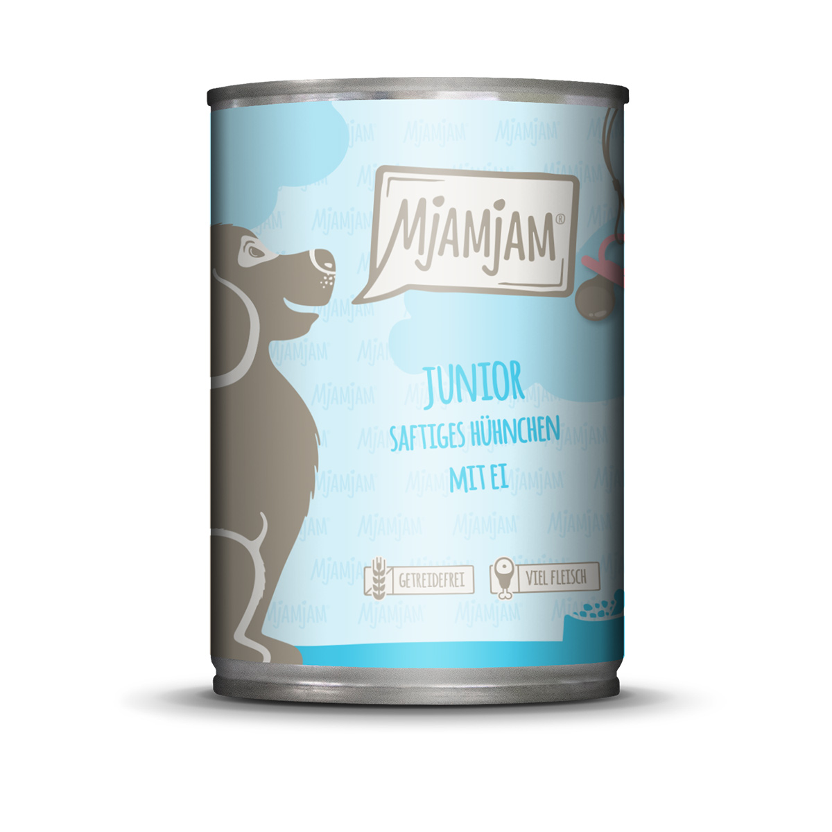 MjAMjAM Junior saftiges Hühnchen mit Ei kaufen bei ZooRoyal