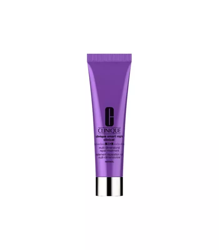 CLINIQUE SMART NIGHT CLINICAL MD Traitement Réparation Nuit Multi-dimensionnel RETINOL