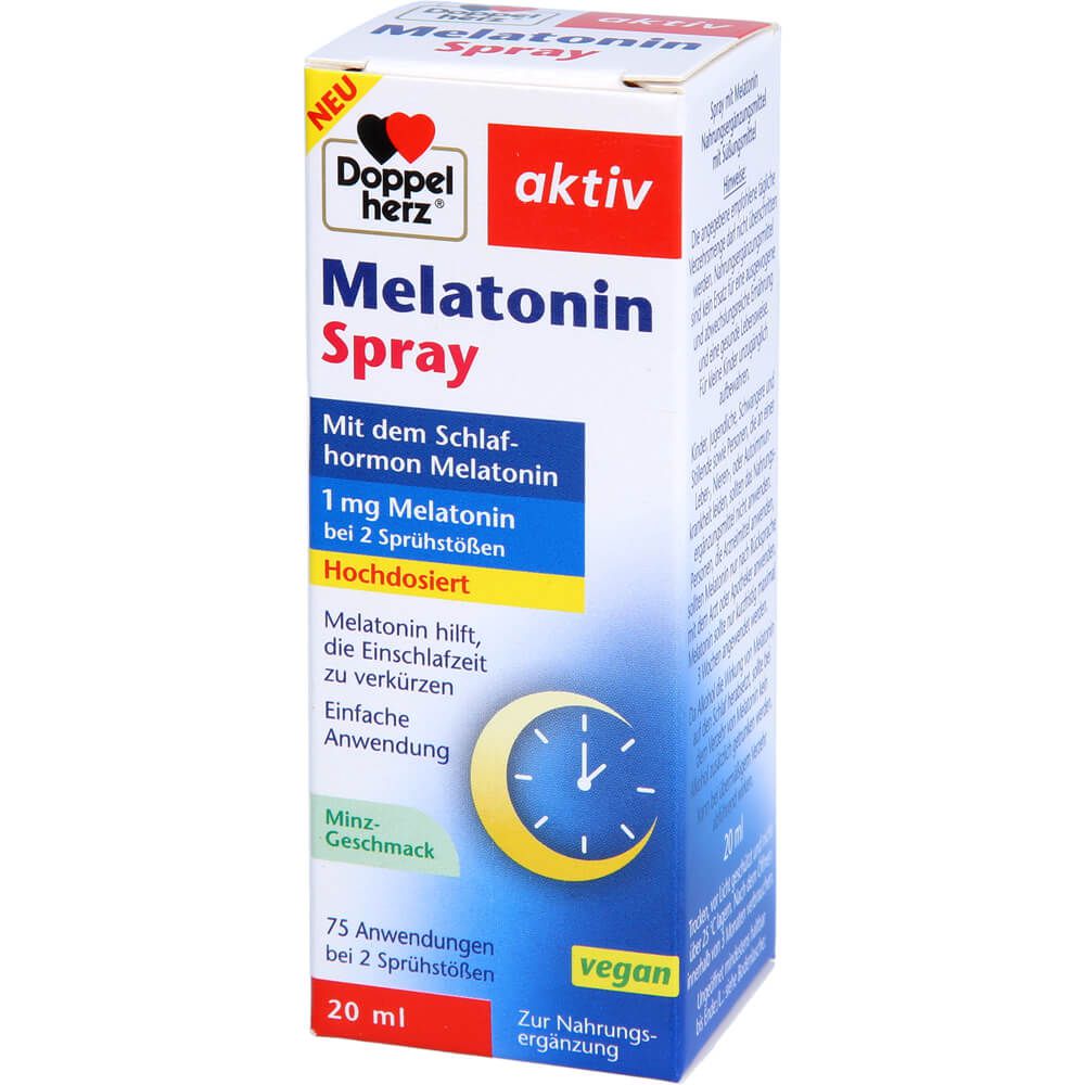 Melatonin Spray