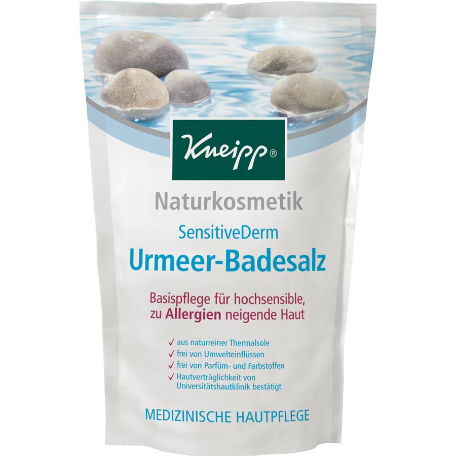 SensitiveDerm Urmeer-Badesalz