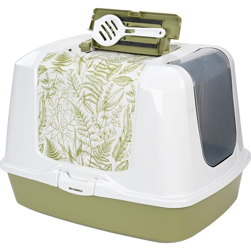 AniOne Katzentoiletten AniOne Katzentoilette Nature lover M