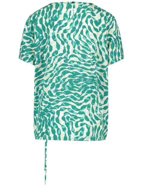 Blusenshirt mit Tunnelband