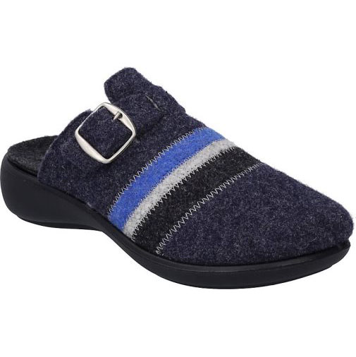WESTLAND Hausschuh Korsika 347, jeans-multi