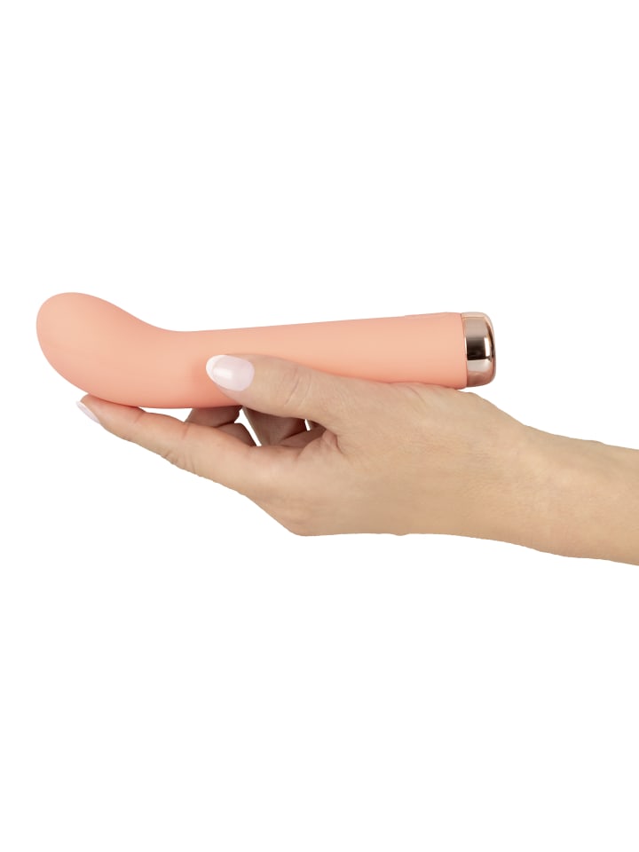 You2Toys Vibrator Mini G-Spot Vibrator in orange günstig kaufen 16,5 cm