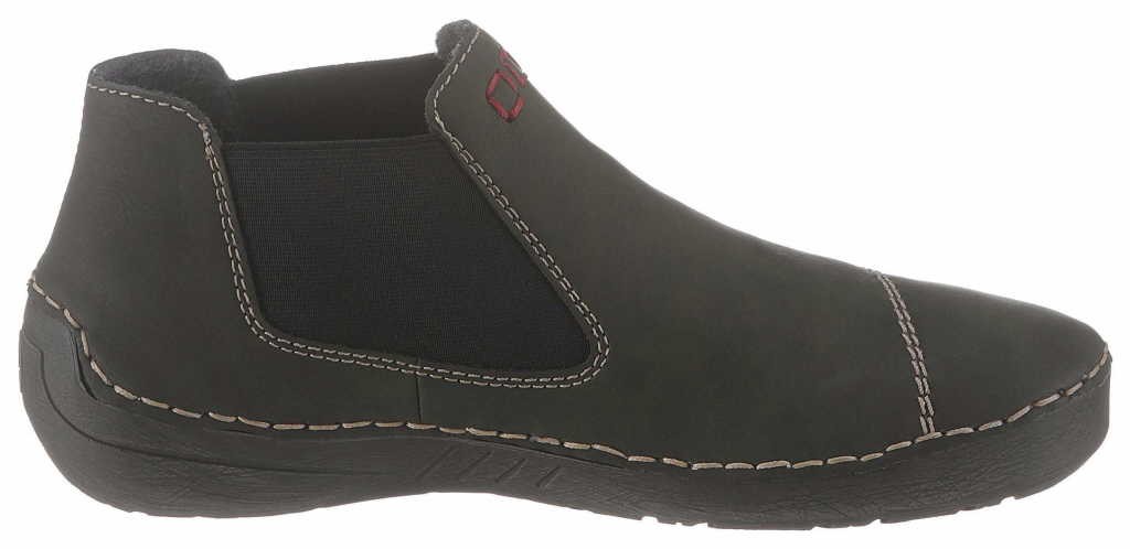 RIEKER Chelsea Boot grün