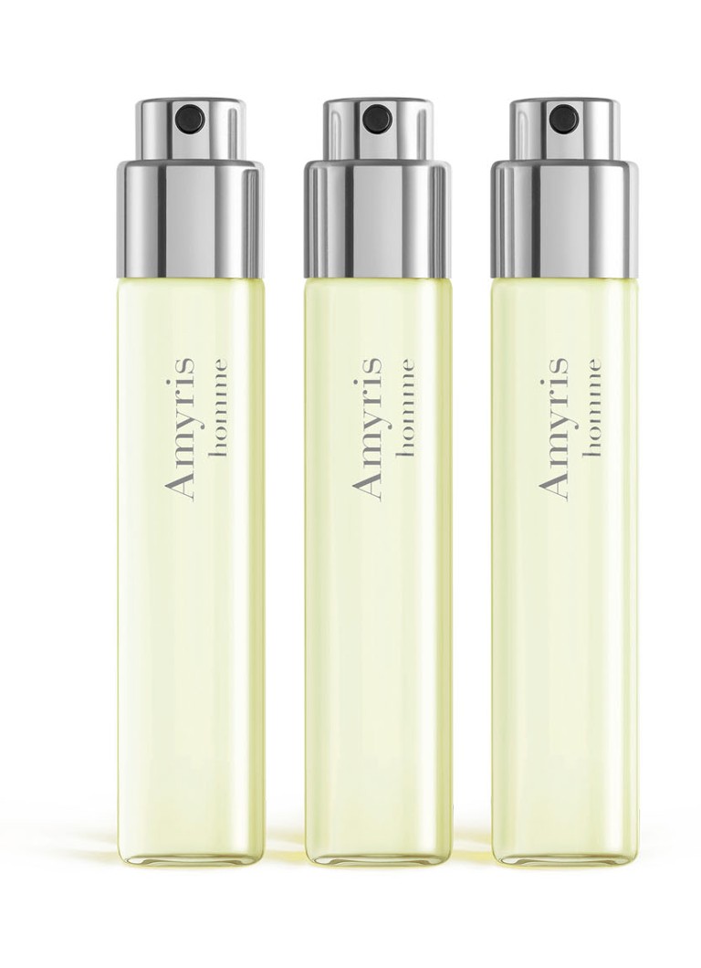 Maison Francis Kurkdjian Mini Amyris Homme Eau de Toilette - σετ αρωμάτων ταξιδιωτικού μεγέθους