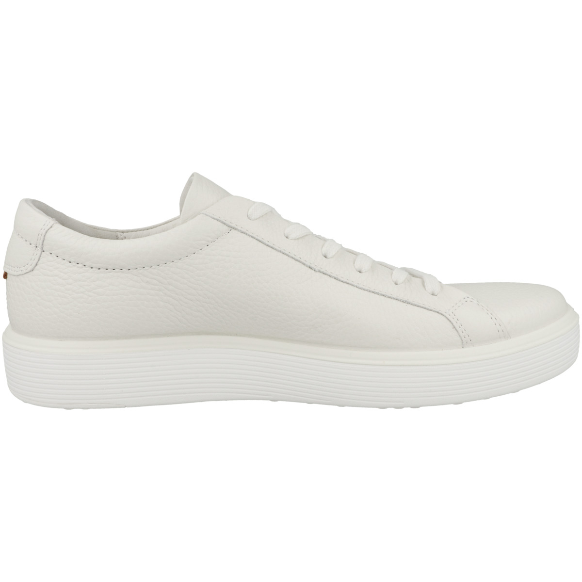Ecco Soft 60 M Sneaker Low weiss