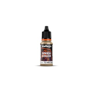 Vallejo Xpress Color - Mummy White (72449) (18ml)