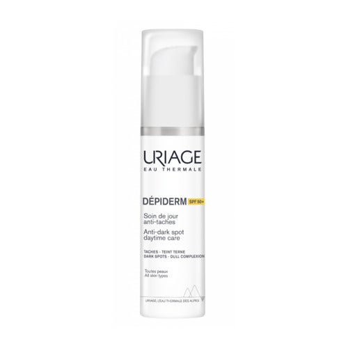 Uriage Dépiderm Anti-Pigmentflecken Tagespflege LSF 50+ 30 ml