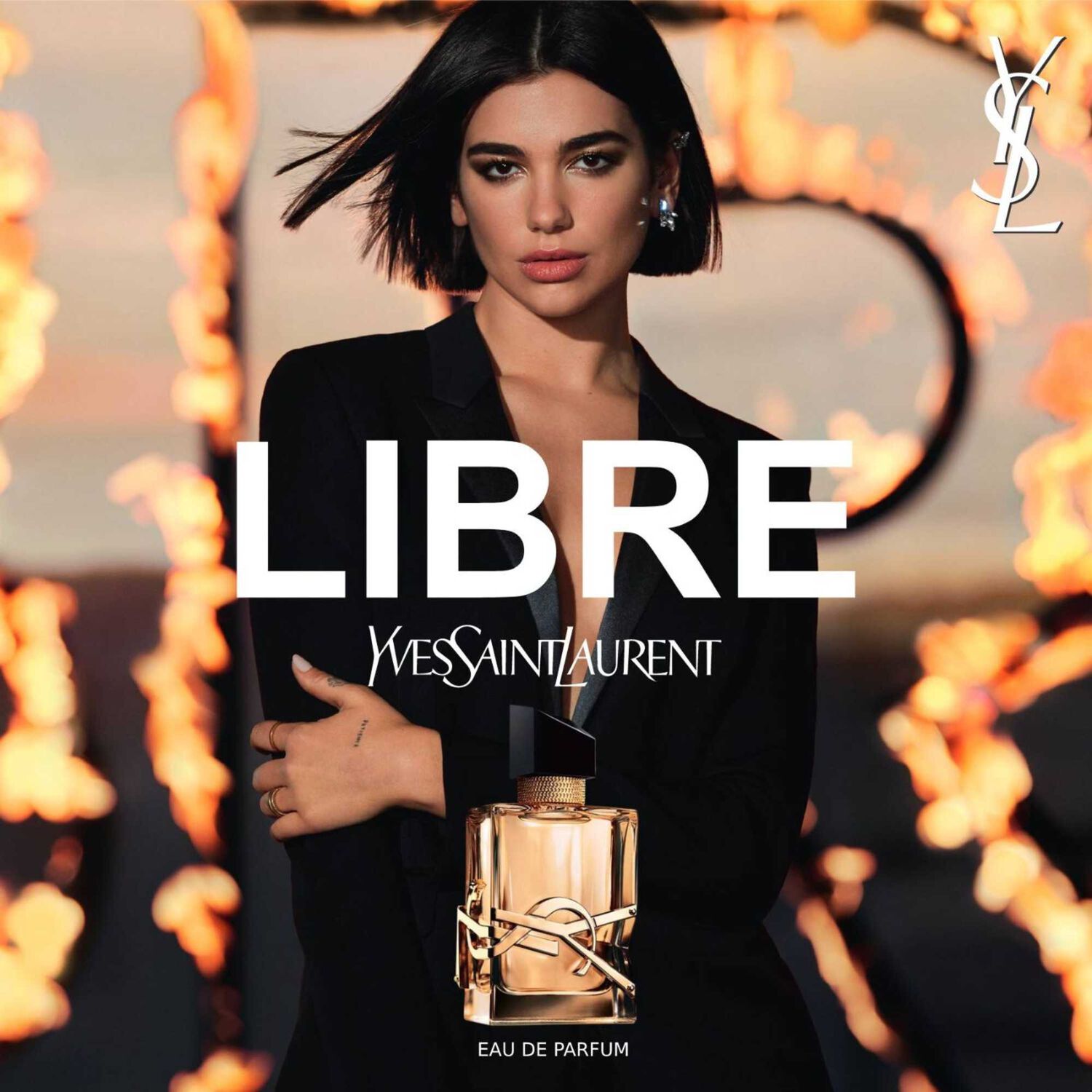 Yves St Laurent Libre Brume Parfumée pour Cheveux
