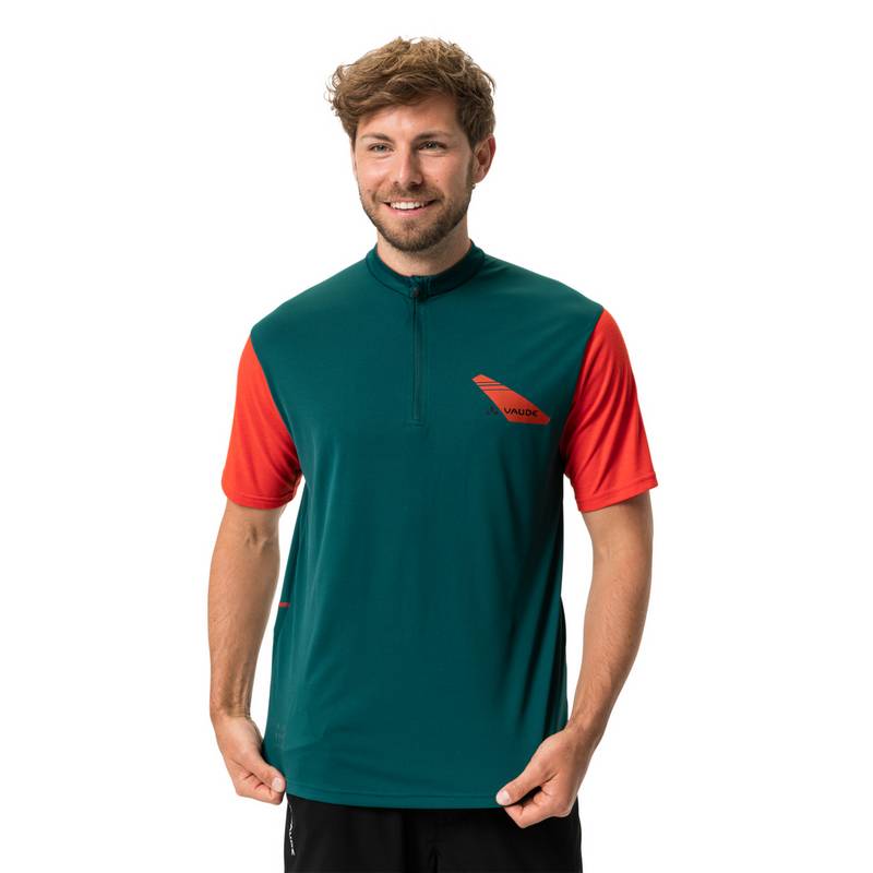VAUDE Men's Ledro Shirt T-Shirt Herren