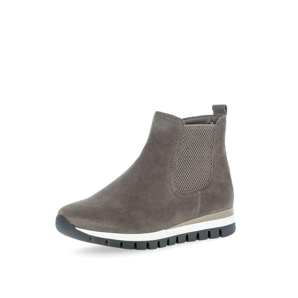 Gabor comfort Chelsea Boot braun