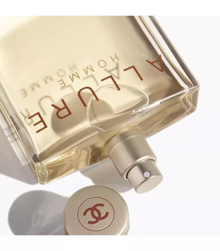 ALLURE HOMME  Eau de Toilette Vaporisateur
