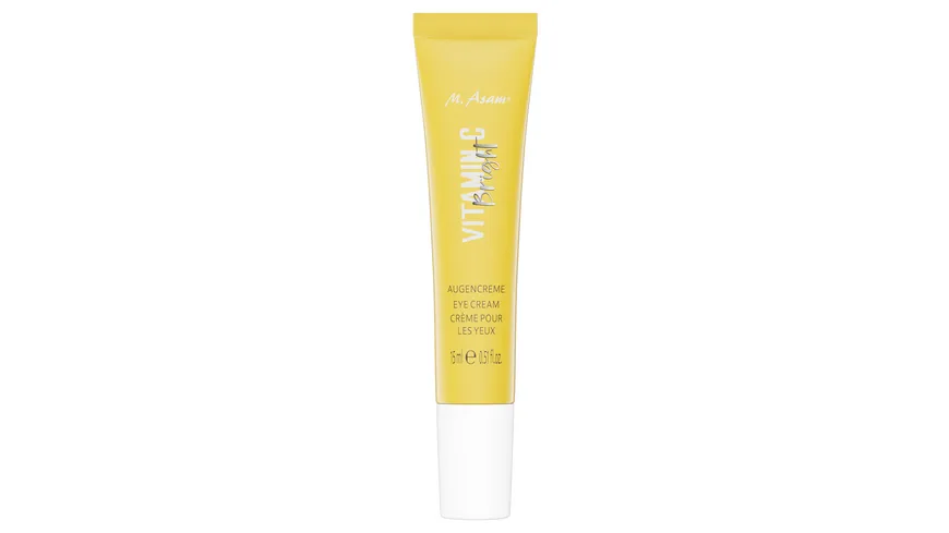 M. Asam® VITAMIN C Bright Augencreme 15 ml