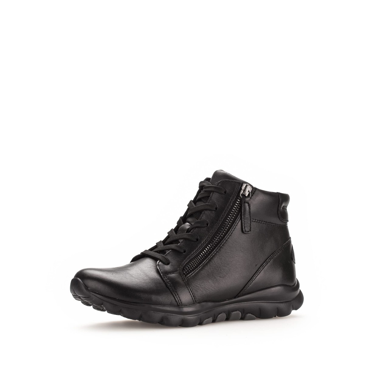 GABOR Stiefeletten schwarz
