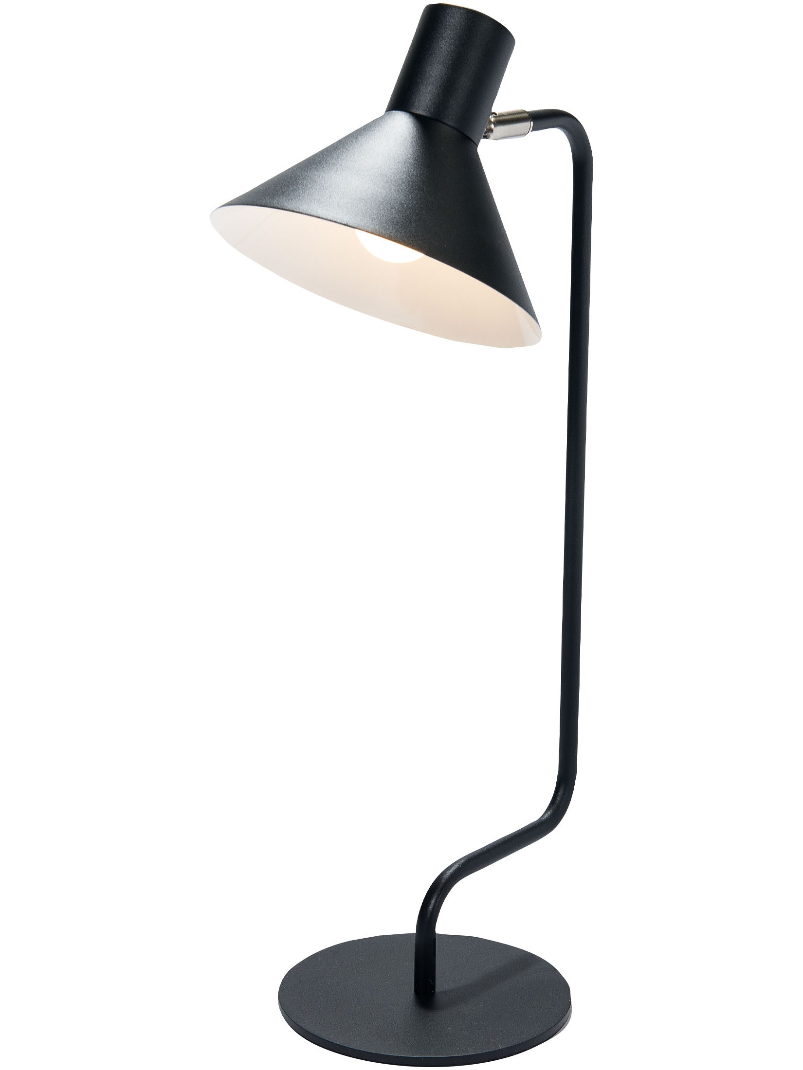 Madam Tischleuchte, New Sand Black