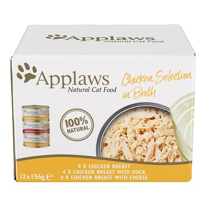 Probiermix Applaws 12 x 156 g
