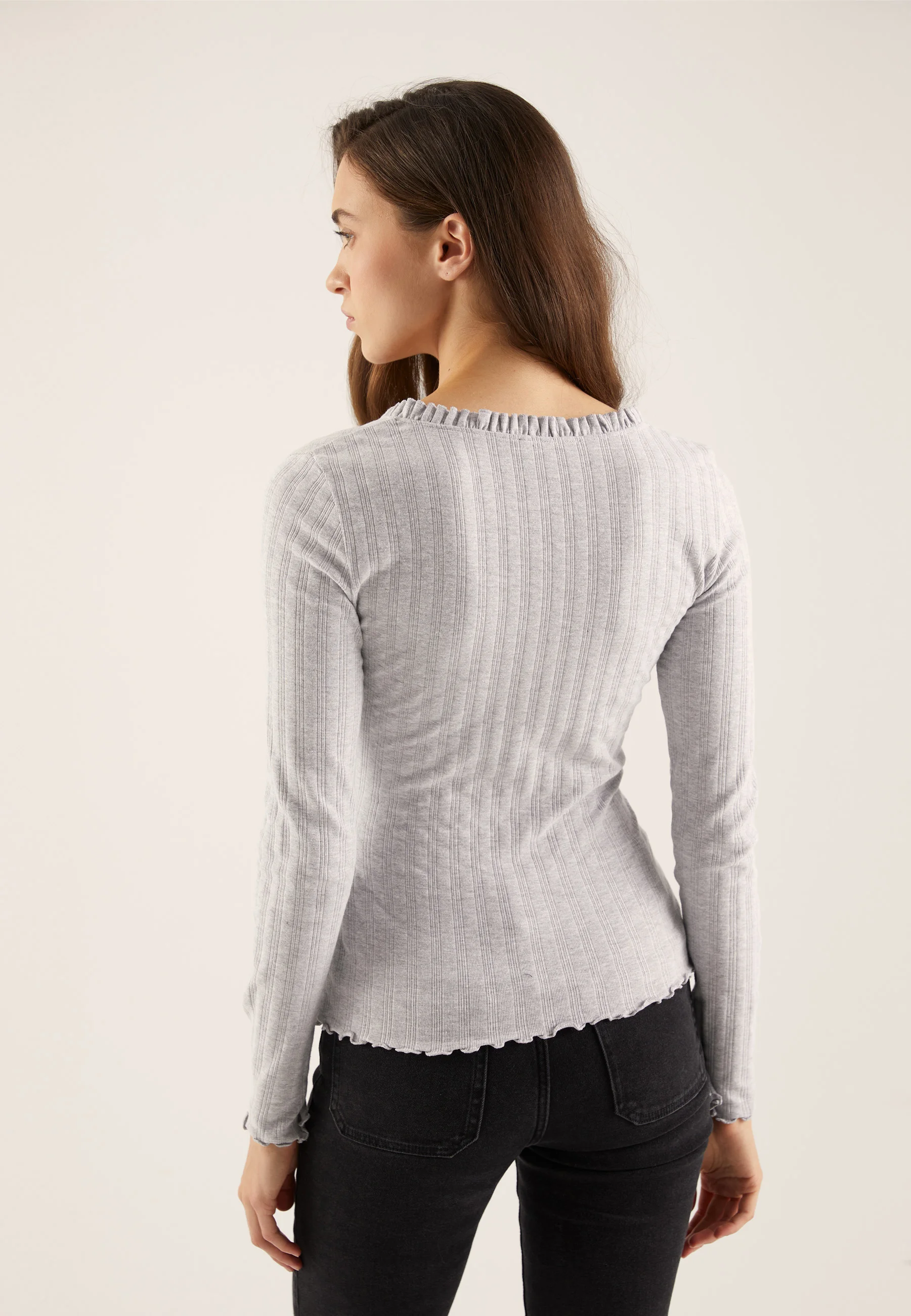 Camiseta de manga larga Anna Field