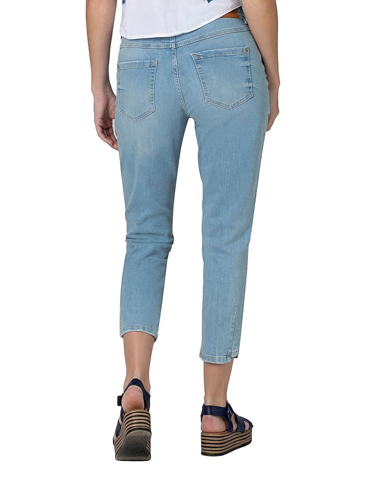 Timezone Jeans - Regular fit - in Hellblau günstig kaufen W30