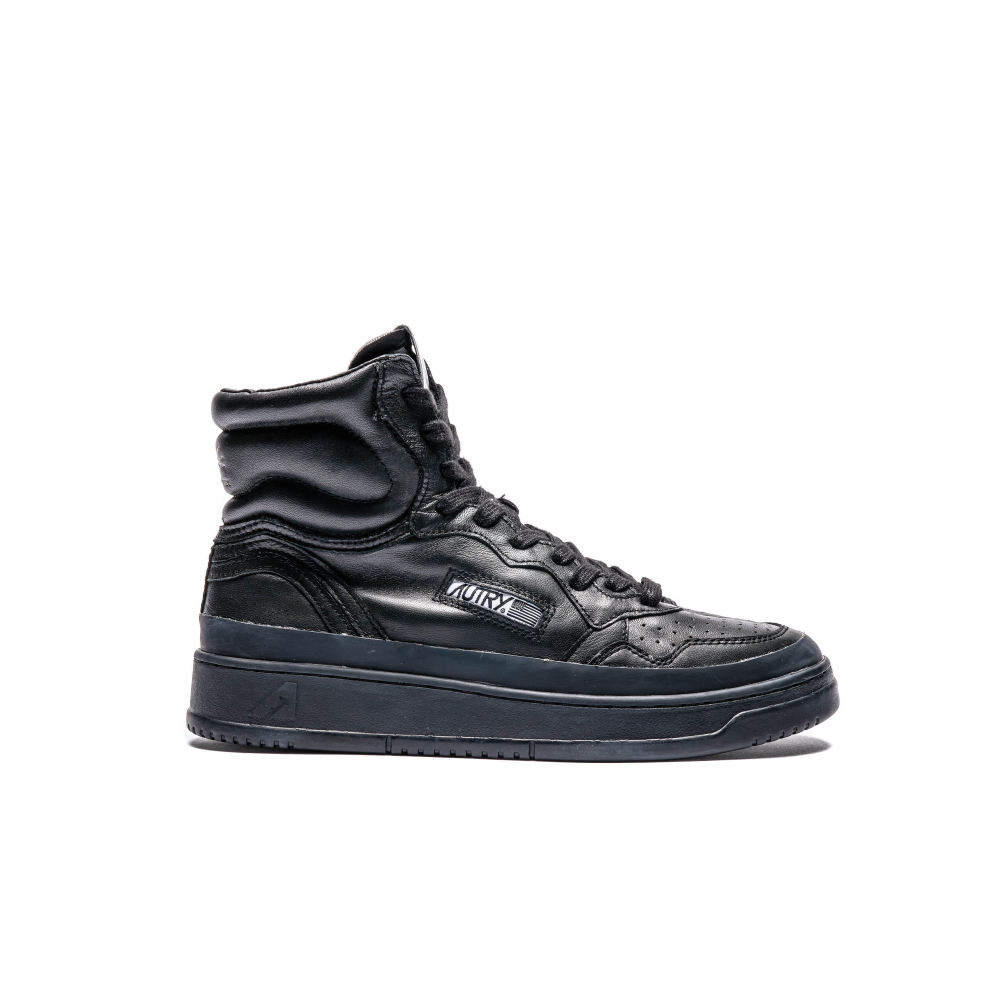 Autry Wmns Liberty Fox High LFHWHL04 / schwarz