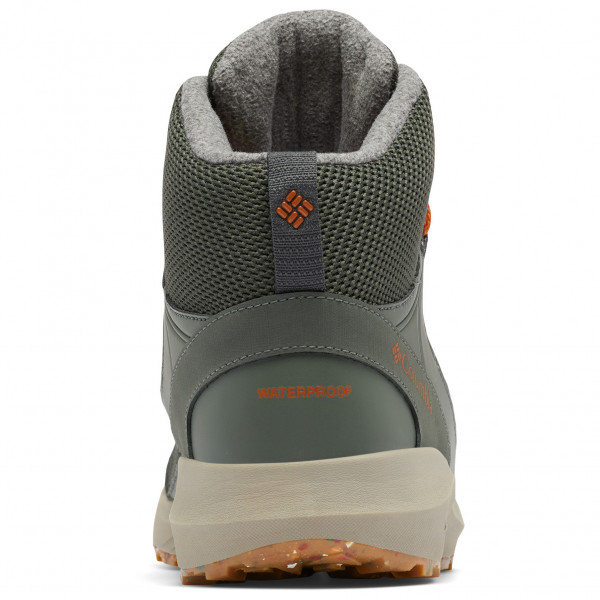 Columbia - Trailstorm Mid Waterproof Omni Heat - Winterschuhe