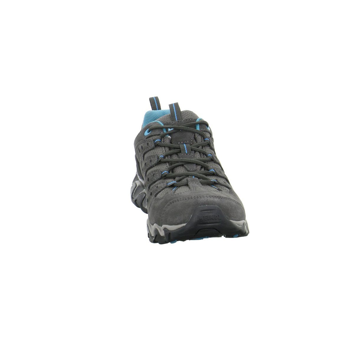 Meindl dunkel-grau Trekkingschuh (1-tlg)