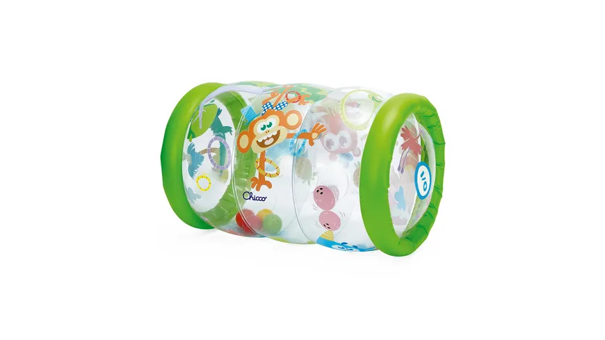 Chicco - Jungle Musical Roller