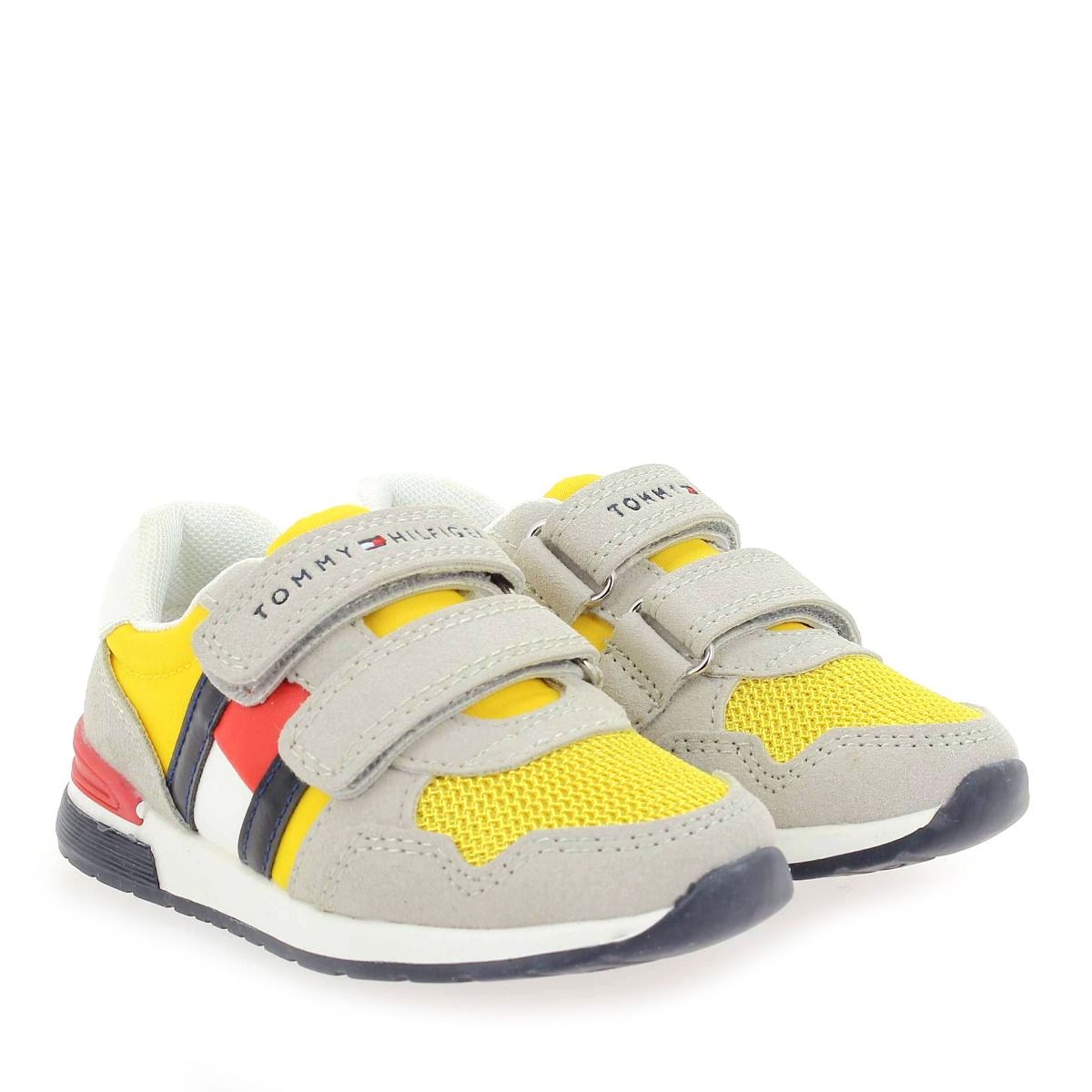 Tommy Hilfiger  32236 - Gris Jaune