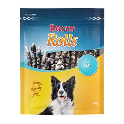 Gemischtes Probierpaket Rocco Rolls