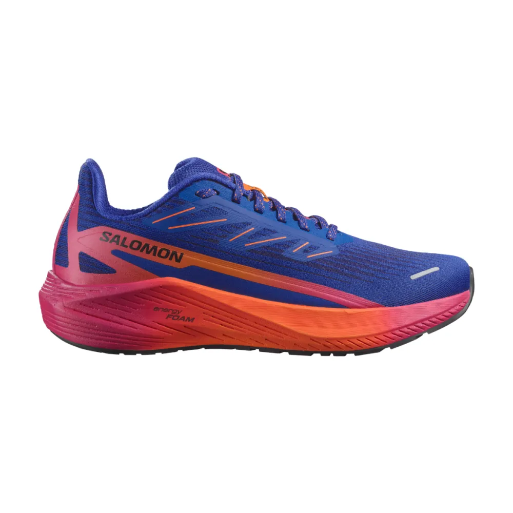 Salomon AERO BLAZE 2 ISD W L47526600 / blau