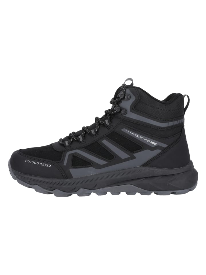 Whistler Outdoor-Stiefel Niament in 1001S Black Solid günstig kaufen