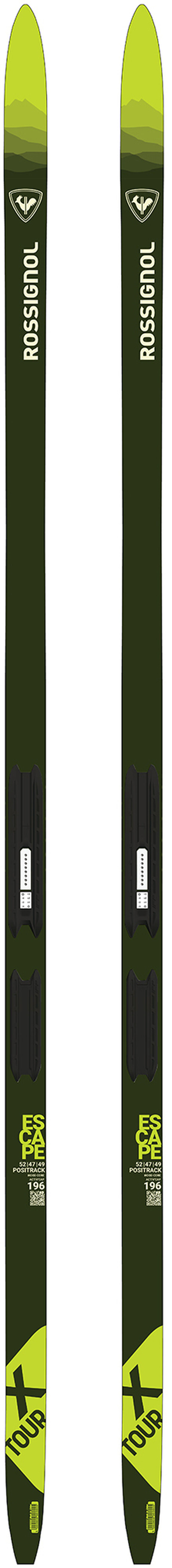 Unisex Nordic TourenSkier XT Escape Positrack