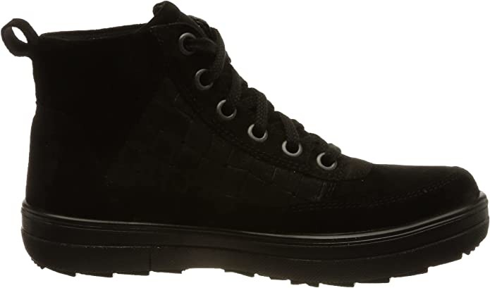 SUPERFIT Stiefeletten schwarz