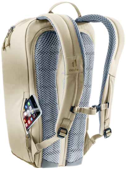 deuter Stepout 16 | Lifestyle Rucksack