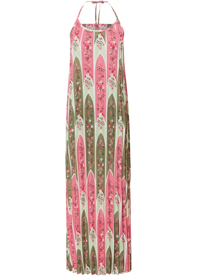 Plissee-Kleid