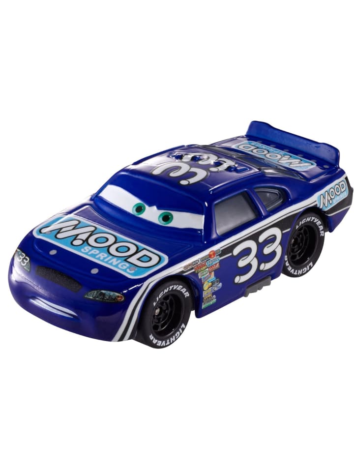 Disney Cars Chuck Armstrong | GBY23 | Disney Cars | Die-Cast 1:55 | Fahrzeug Auto günstig kaufen onesize