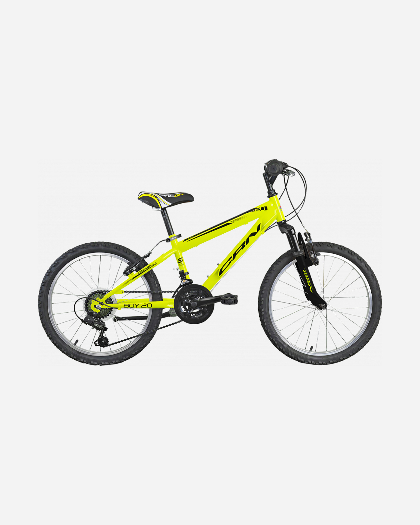 Juniorský bicykel Carnielli 20