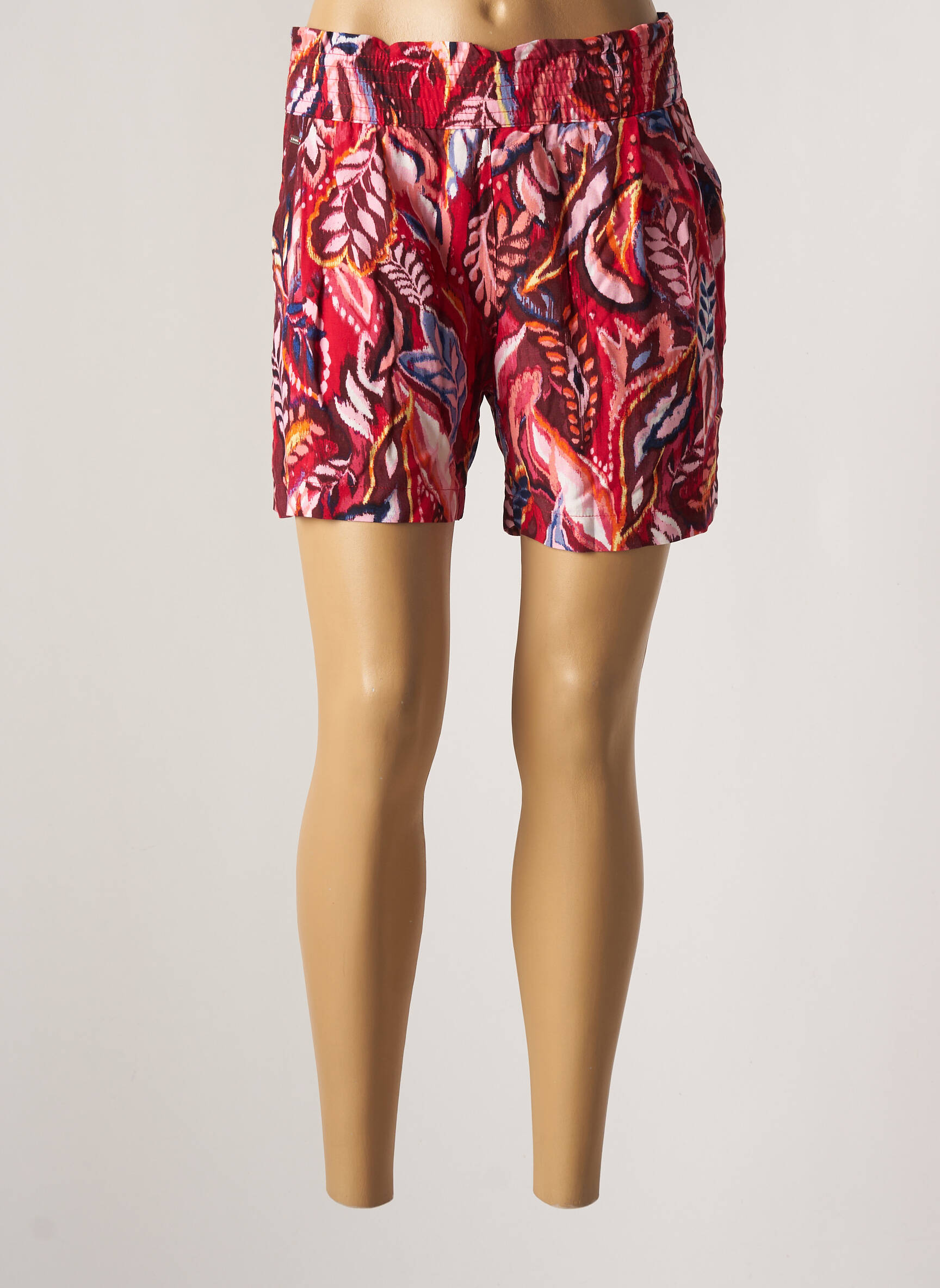 Street One Shorts 1 Femme couleur rose
