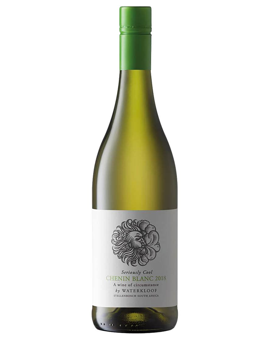 Stellenbosch WO Chenin Blanc Seriously Cool 2021 Waterkloof 0,75 ℓ