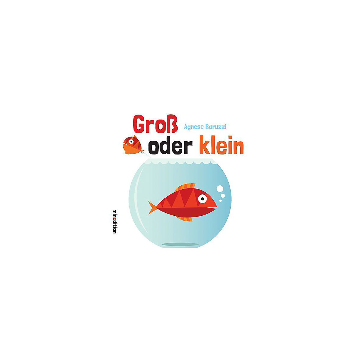 Groß oder klein