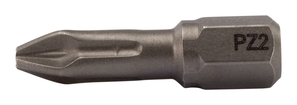 Makita Accessories P-06111 Screw bit PZ2x25 10 pcs.