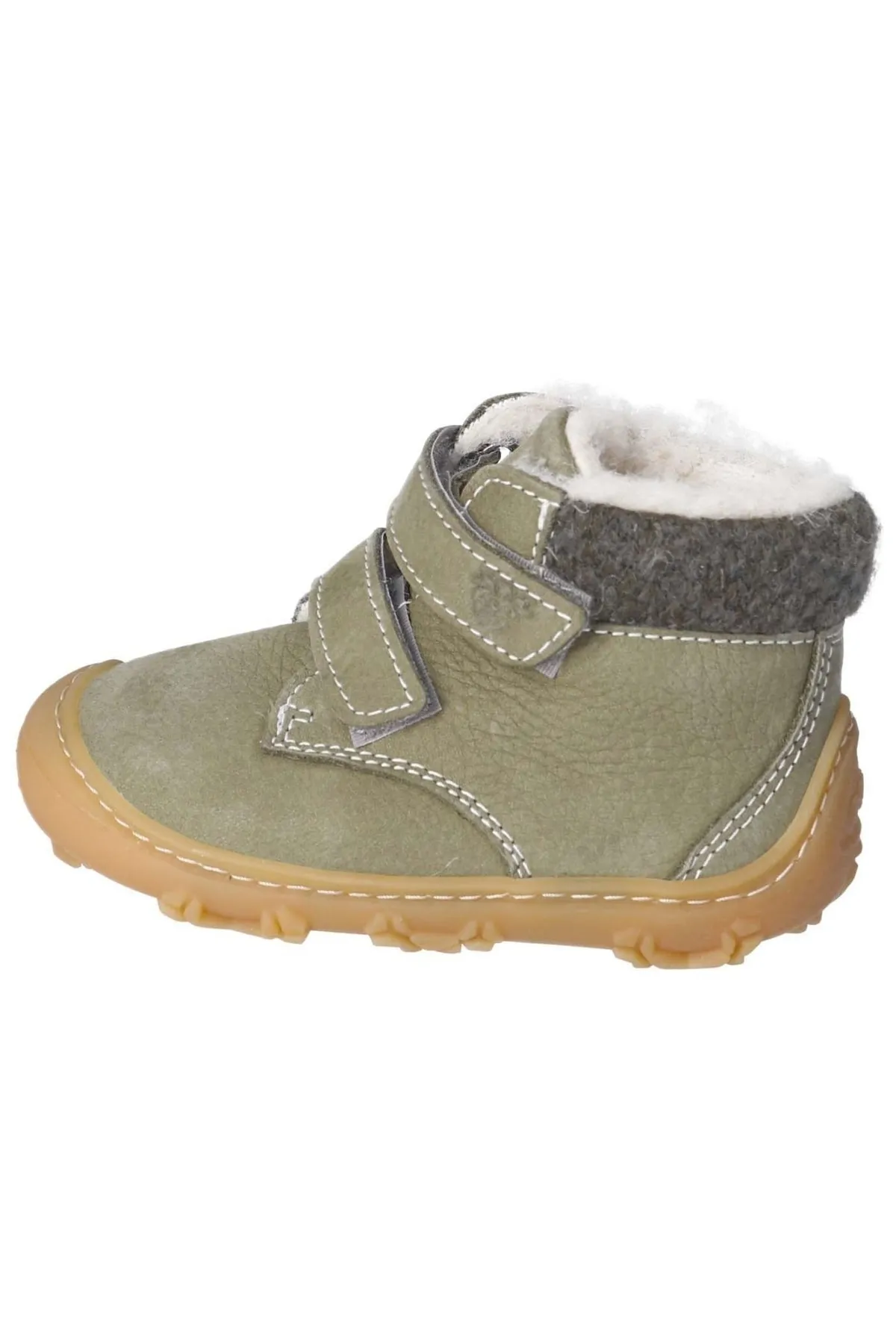 pepino  Flacher Schuh - Grün - Flacher Absatz