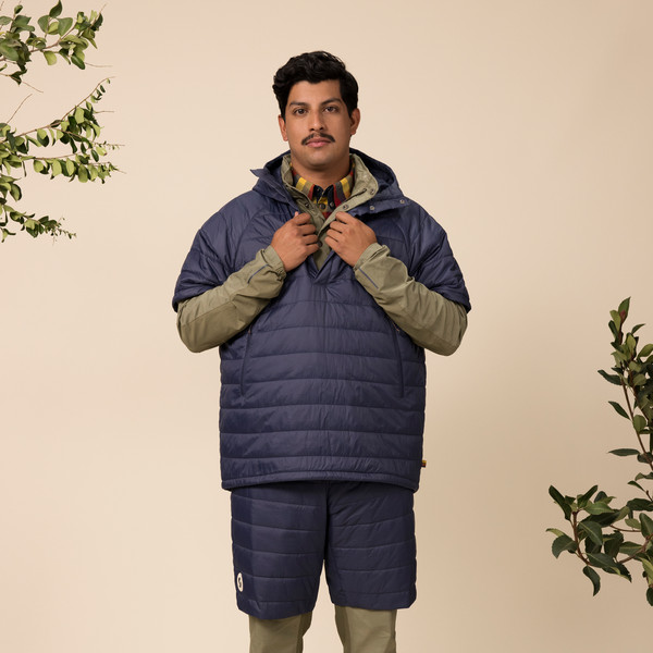 S/F THERMO ANORAK Unisex - Fahrradjacke