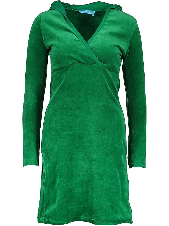 Bakery Ladies Kleid in Grün günstig kaufen M
