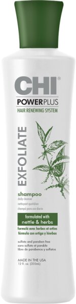 CHI Powerplus Exfoliate Shampoo