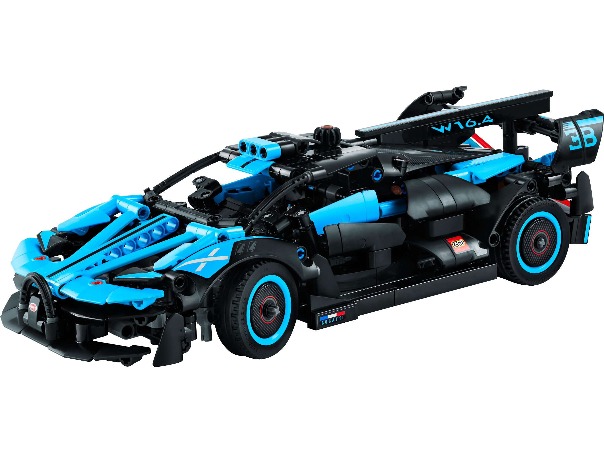 Bugatti Bolide Agile Blue 42162