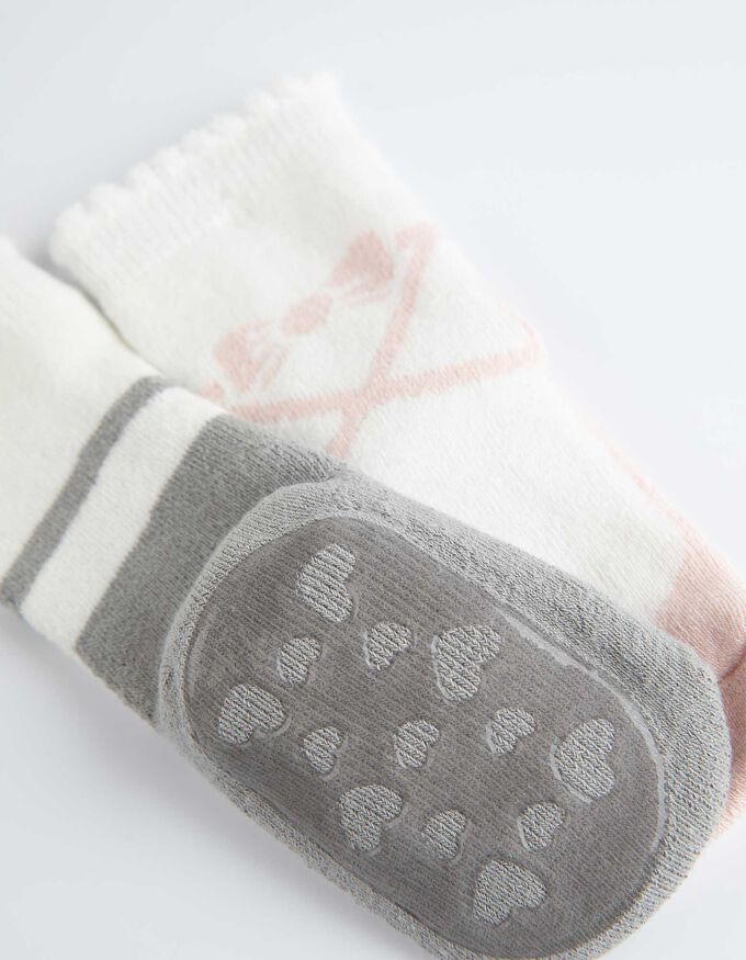 Socken - Rutschfeste Sohle