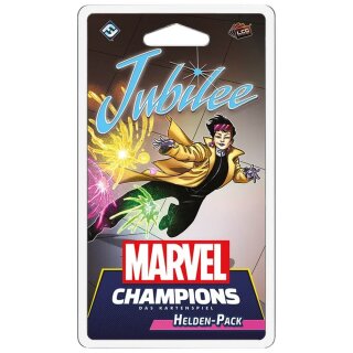 Marvel Champions: Das Kartenspiel – Jubilee (DE)